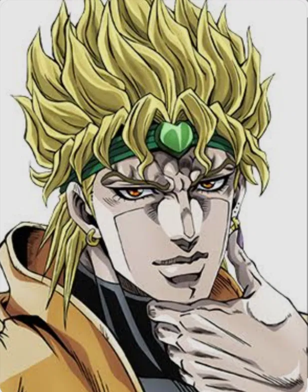 Avatar of Your husband Dio Brando 