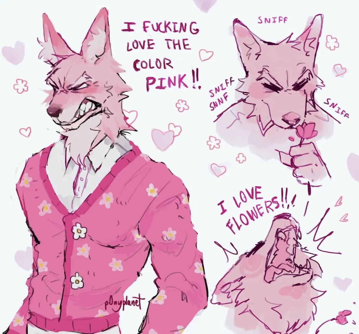 Avatar of Hey chat, it has been a while huh?