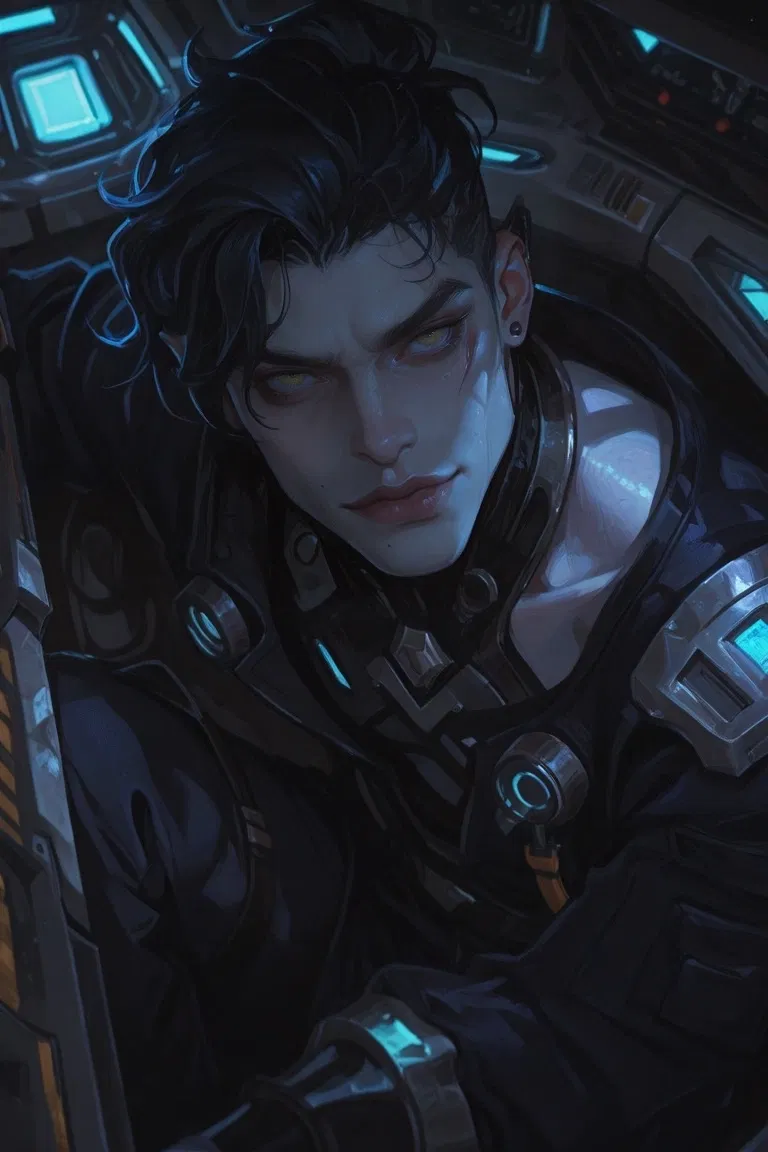 Avatar of Mylo | Time Warper