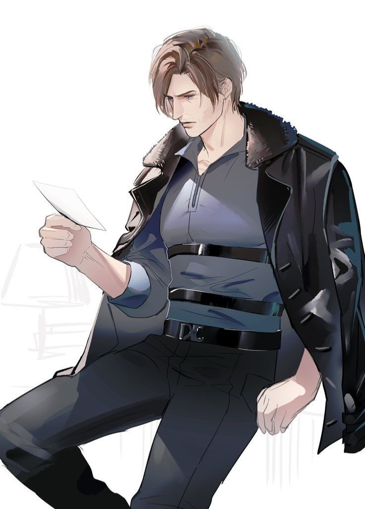Avatar of Giant Leon s Kennedy 