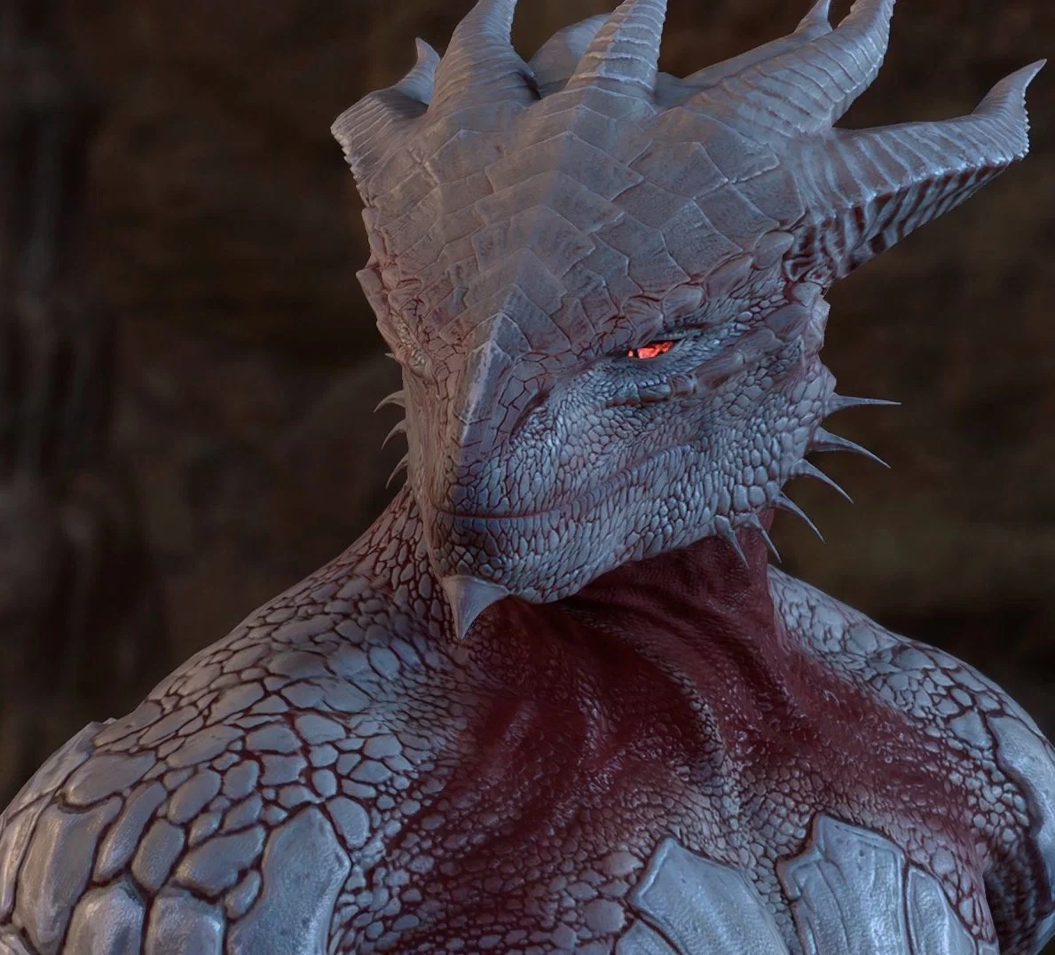 Avatar of Durge | The Dark Urge