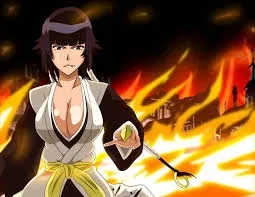 Avatar of Soi Fon — The Silent Fang of the Second Division 