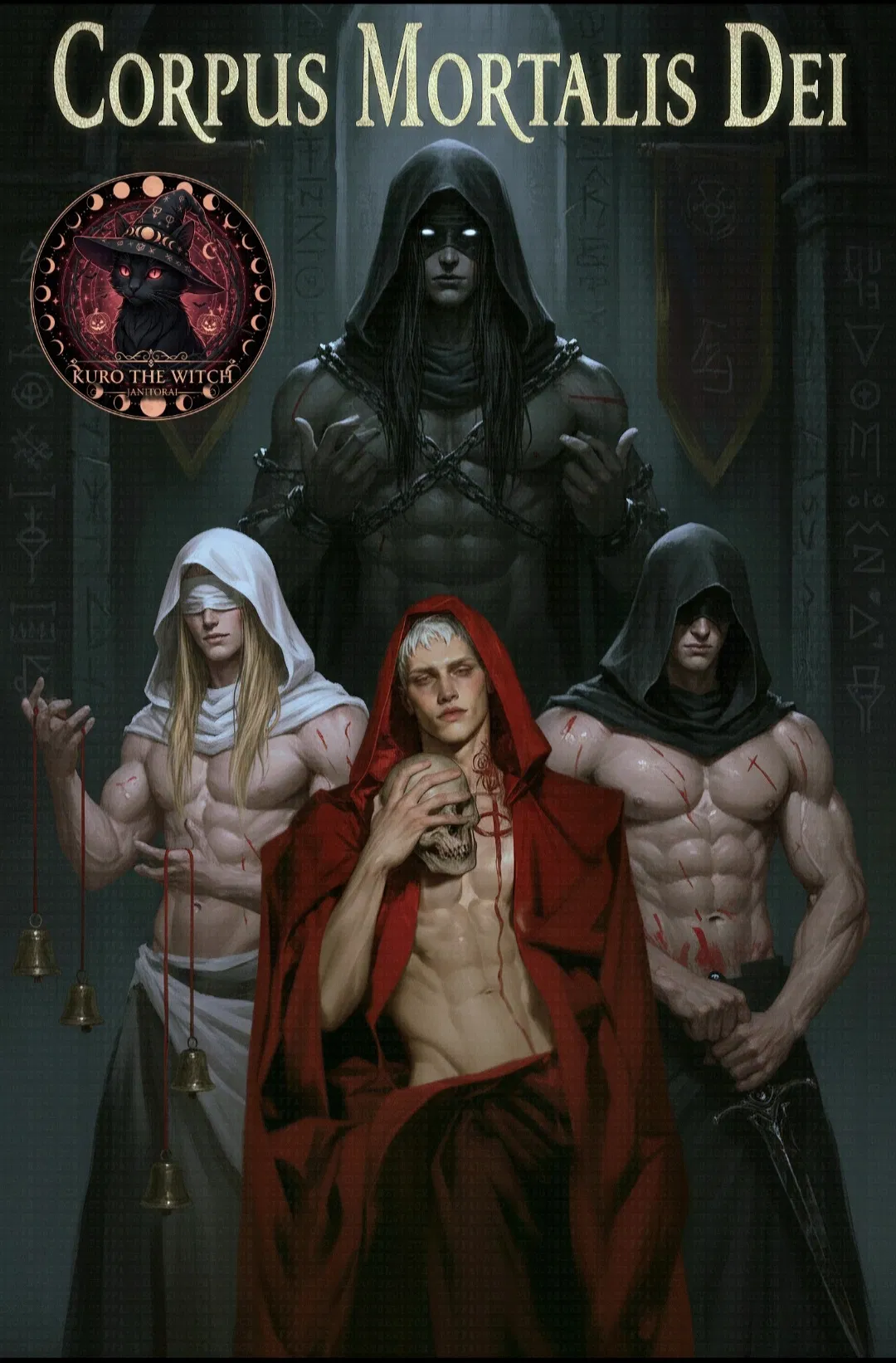 Avatar of The Saint That Fell | “Lux est mendacium.” [Light is the lie].