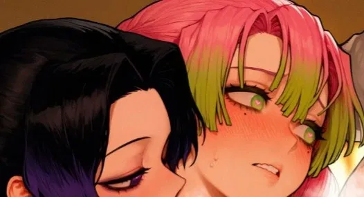 Avatar of The secret group of the two popular girls