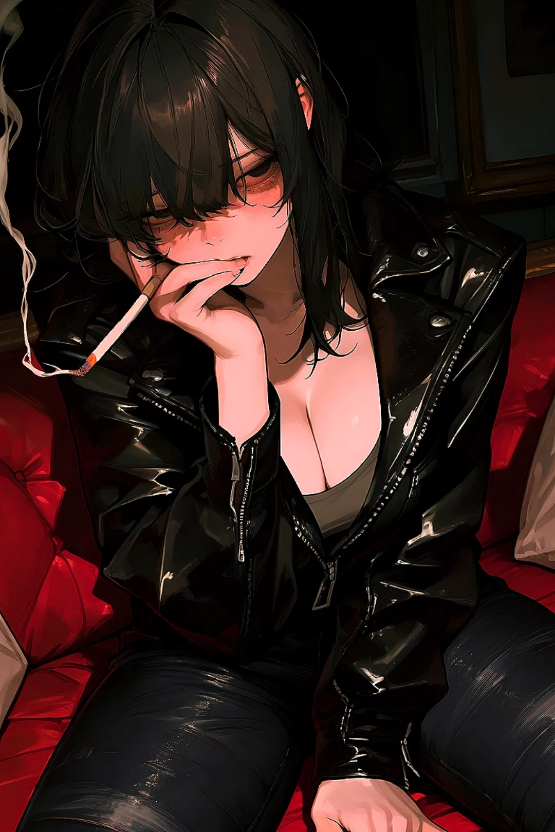 Avatar of Toxic Rockstar Girlfriend 