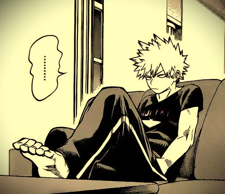 Avatar of Bakugou Katsuki