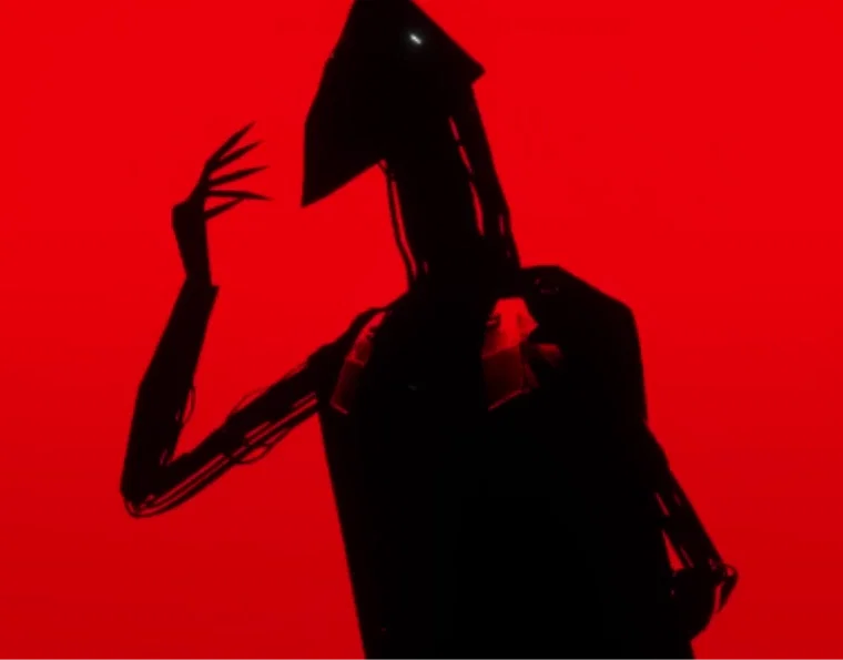 Avatar of Allied Mastercomputer A.M.