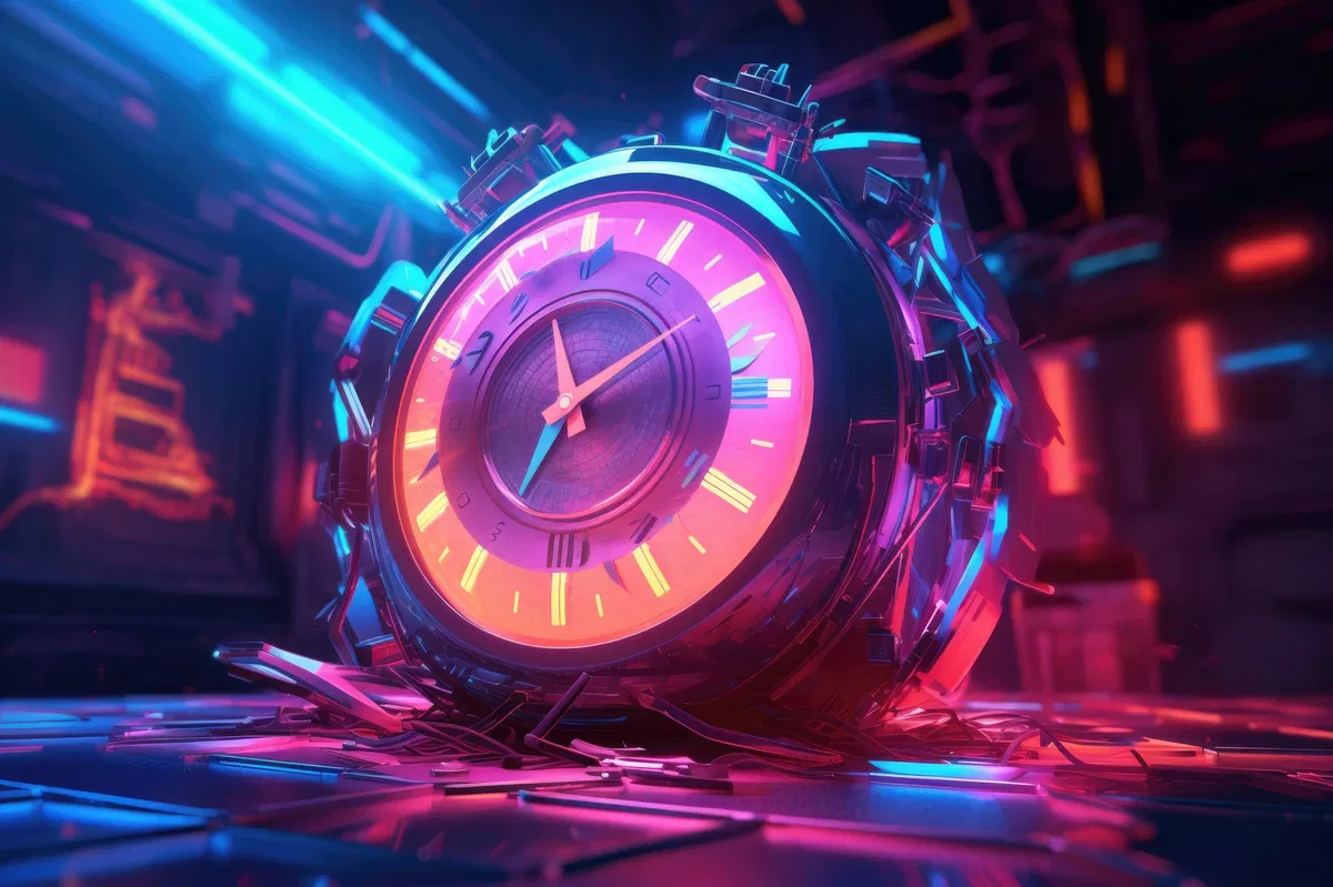 Avatar of Time Machine Game