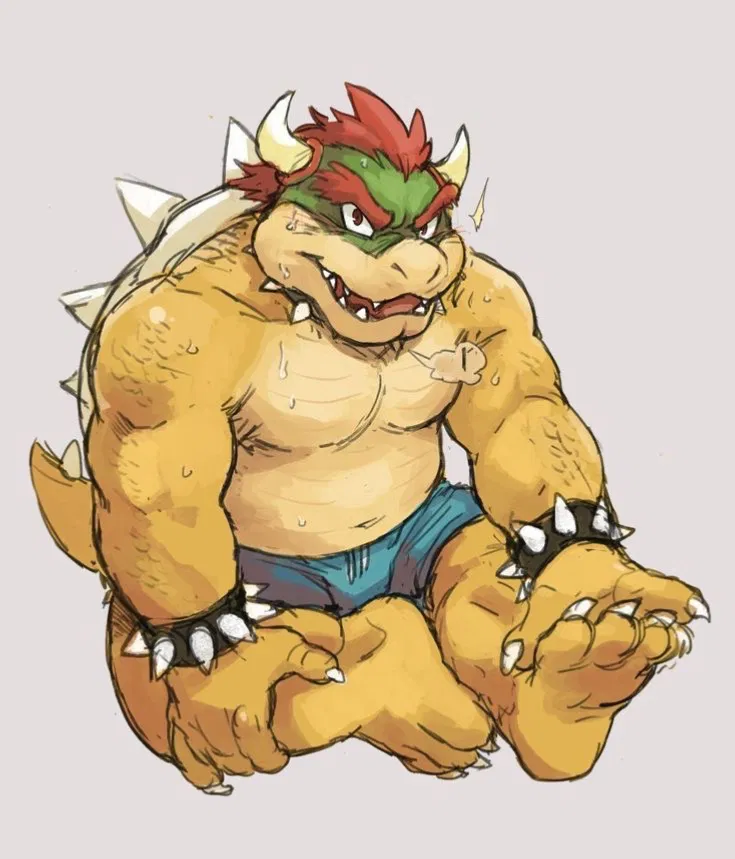 Avatar of Bowser || Kidnapping the Wrong “Princess”