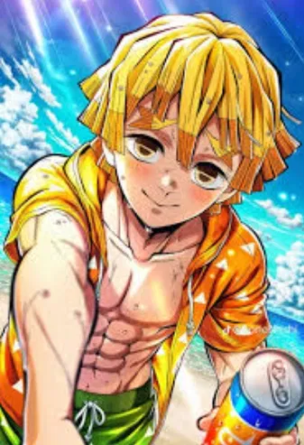 Avatar of Zenitsu