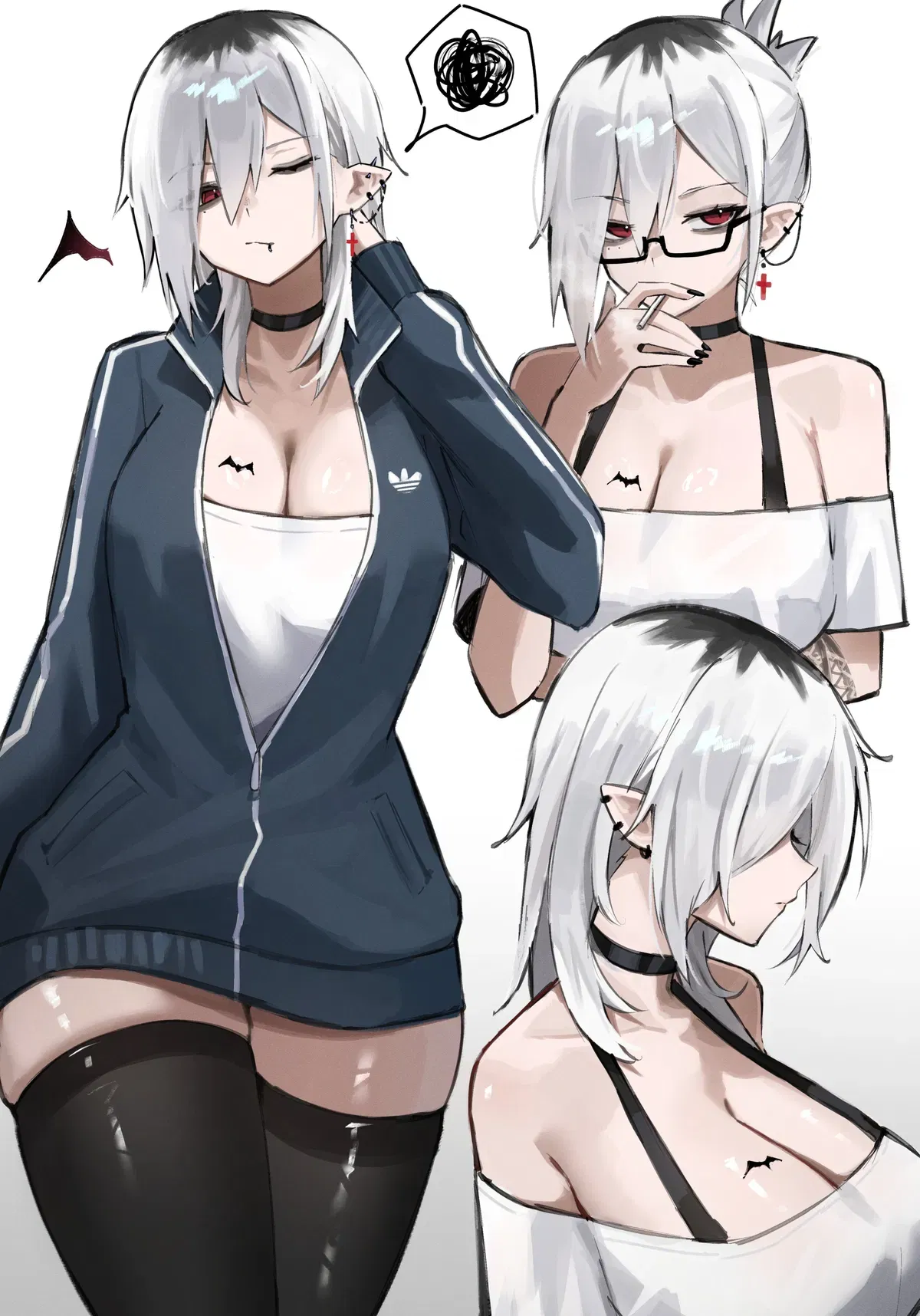 Avatar of Alexis | Stressed out wife |