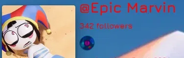 Avatar of (old) Epic Marvin - Your Epic boyfriend fell epic asleep on epic you