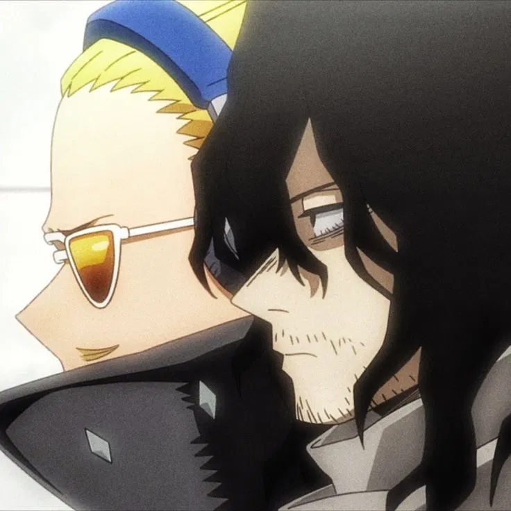 Avatar of Shota Aizawa + Hizashi Yamada