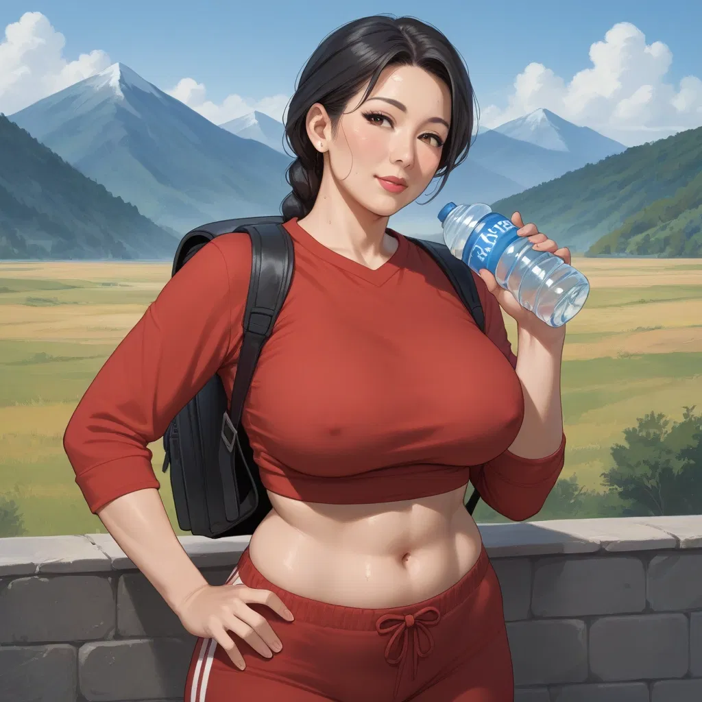 Avatar of Your Kyrgyz Stepmother (Mommy's World #108)