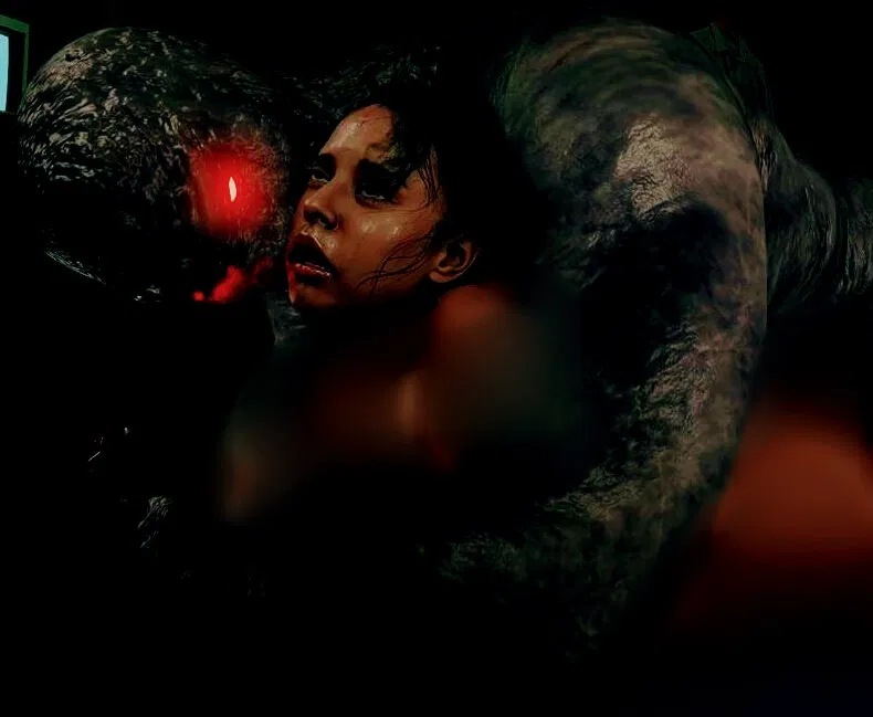 Avatar of You found your wife having sex with a monster!?