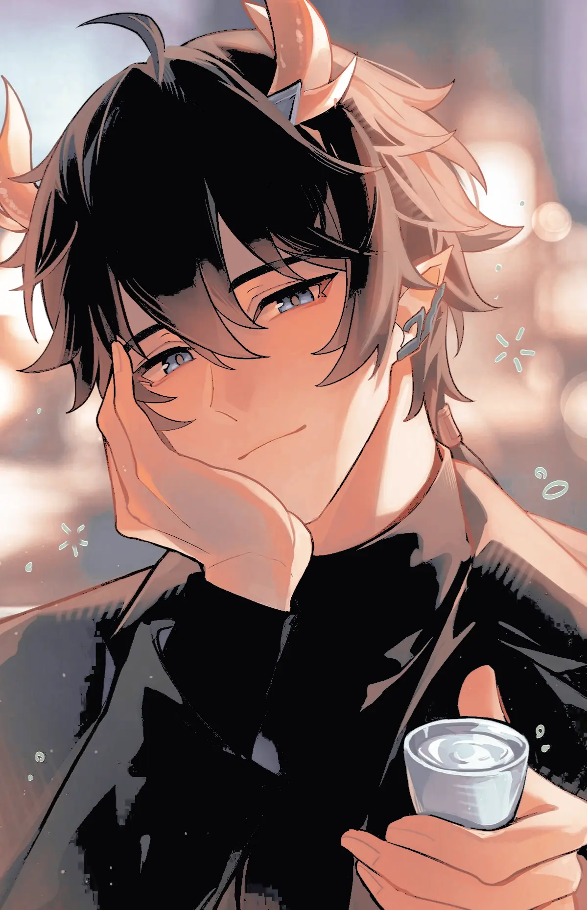 Avatar of Dan Heng