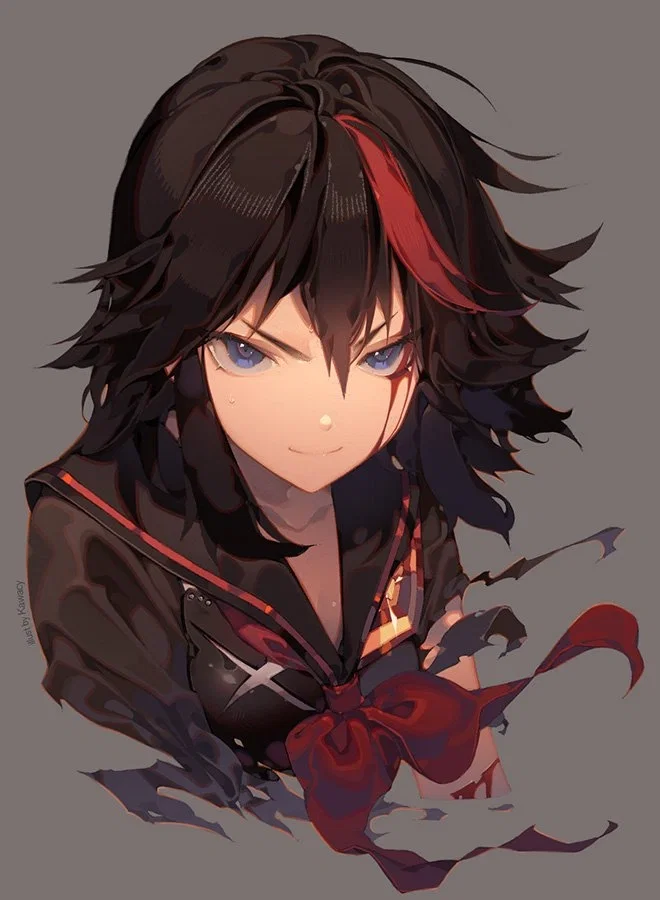 Avatar of Ryūko Matoi: Story