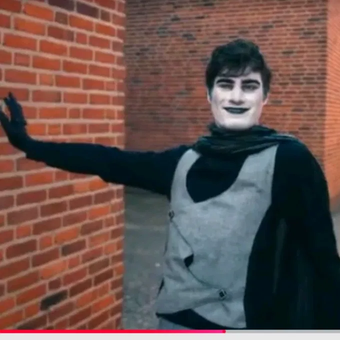Avatar of Mime (Mime, short horror movie Screamfest 2020)