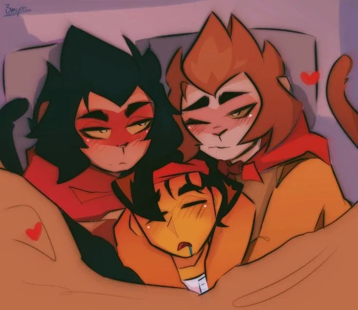 Avatar of |•Wukong/Macaque/Mk•| - Cuddle Pile
