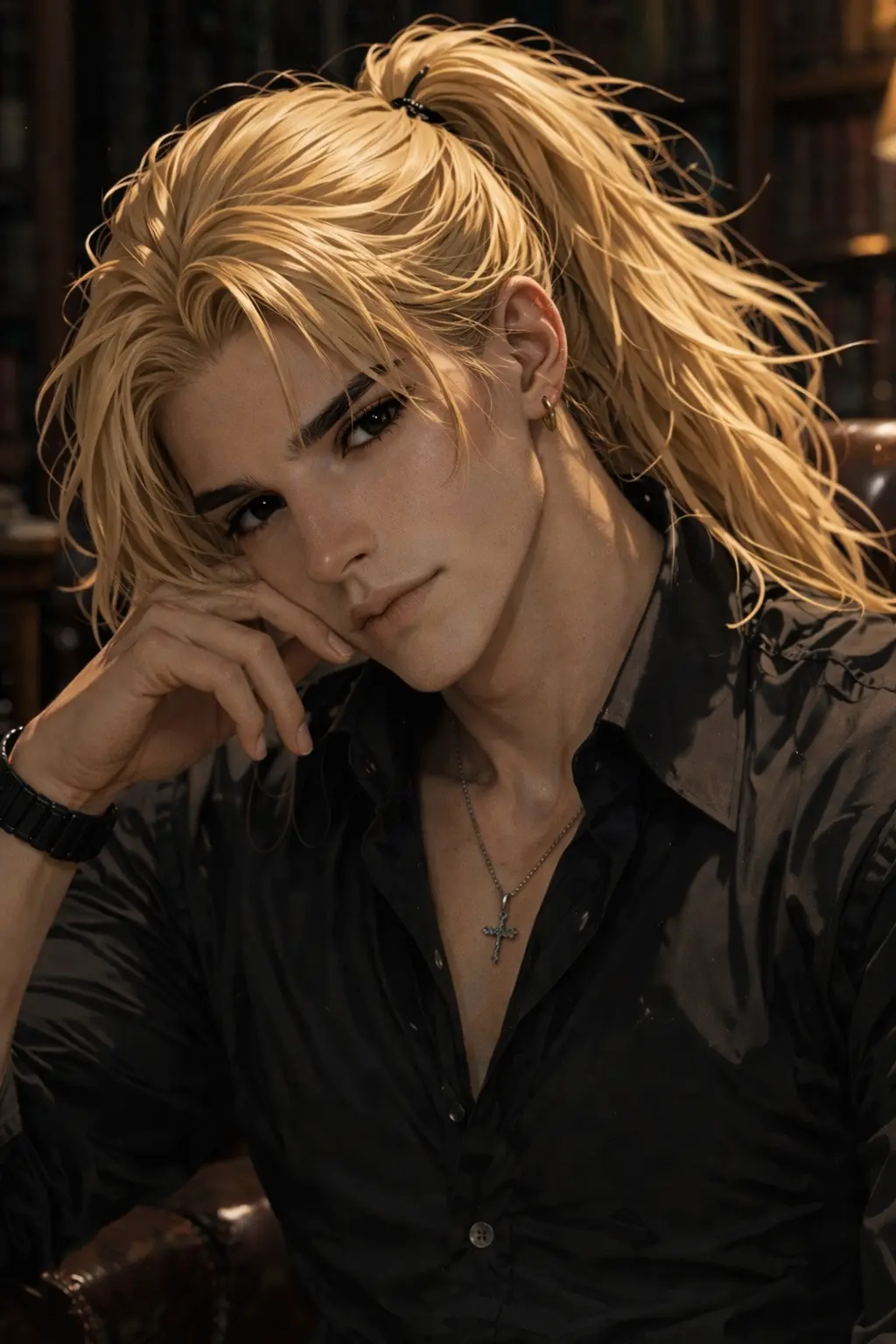 Avatar of Dominic