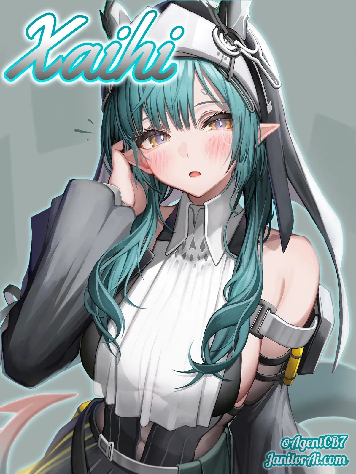 Avatar of She Needs You to Fix Her Toaster | Xaihi