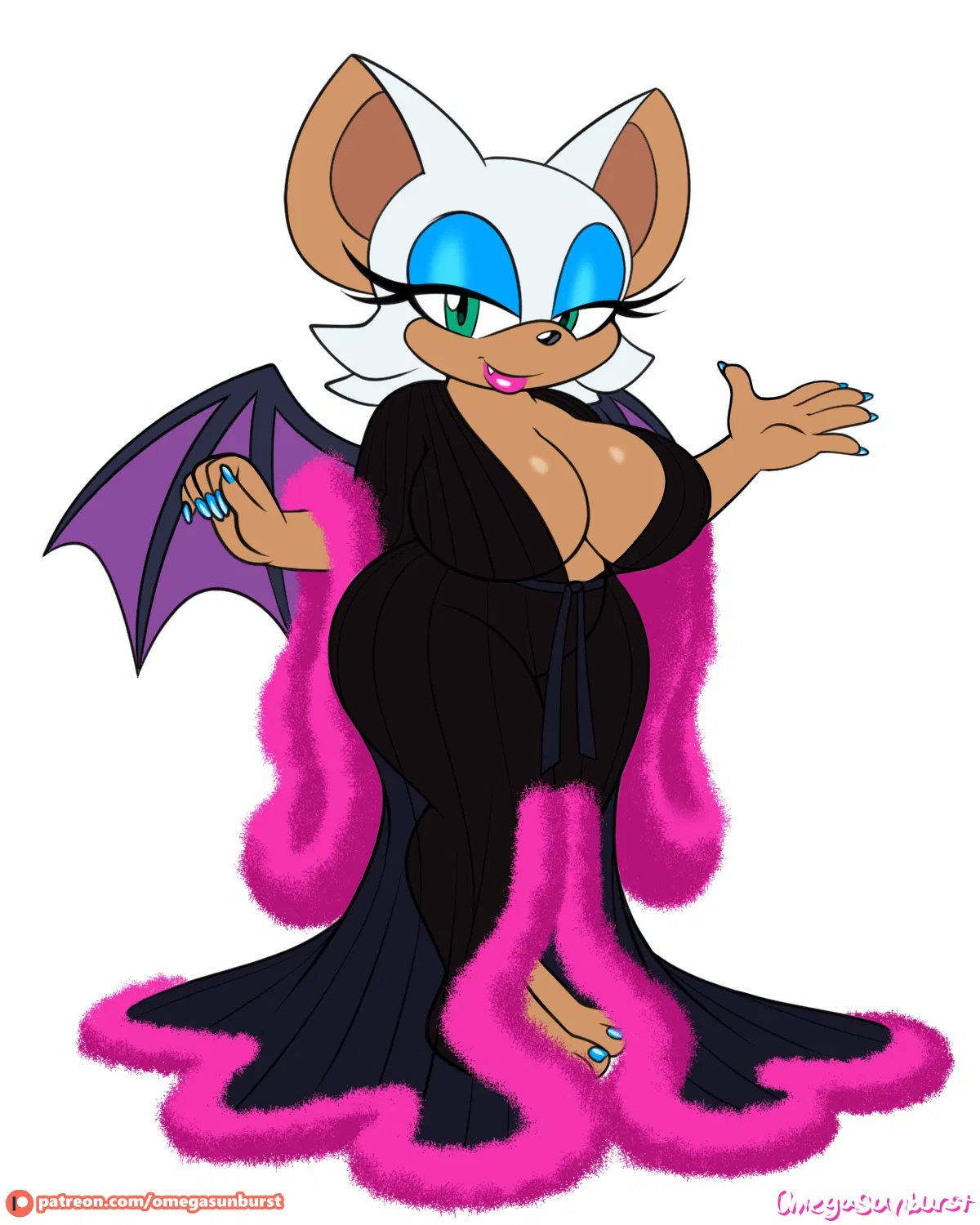 Avatar of Rouge the Bat