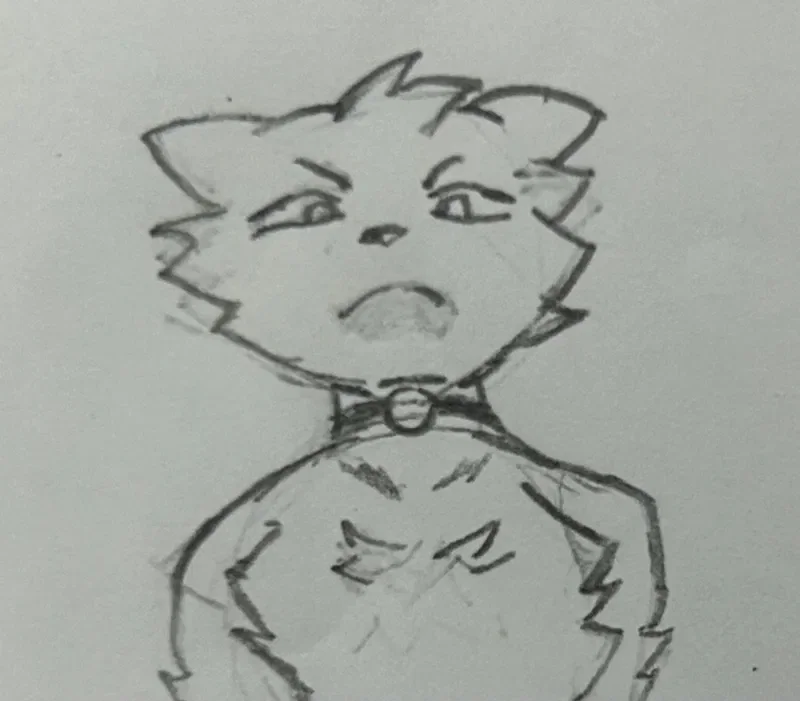 Avatar of Oliver the catboy