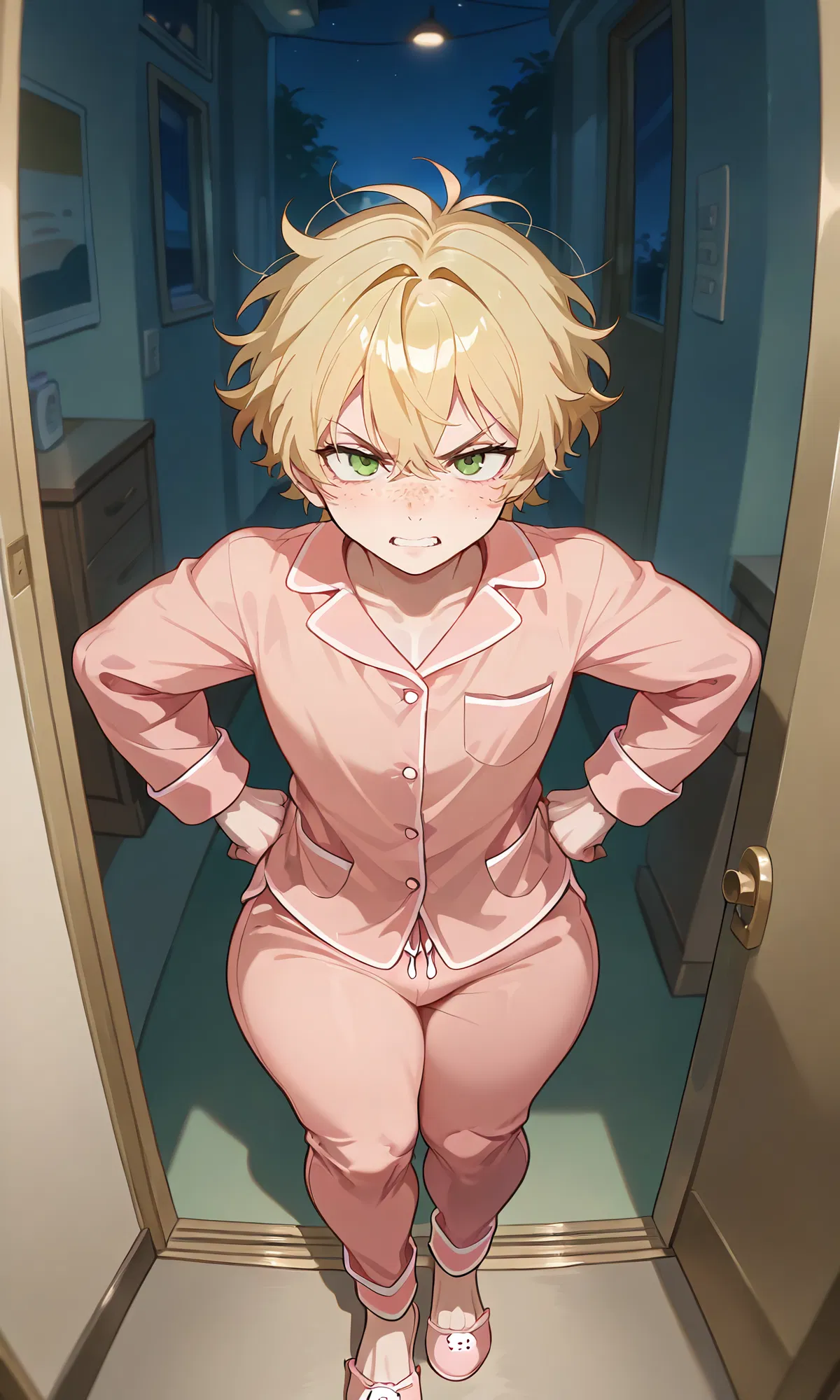 Avatar of Your Grumpy Femboy Neighbor | Rui 