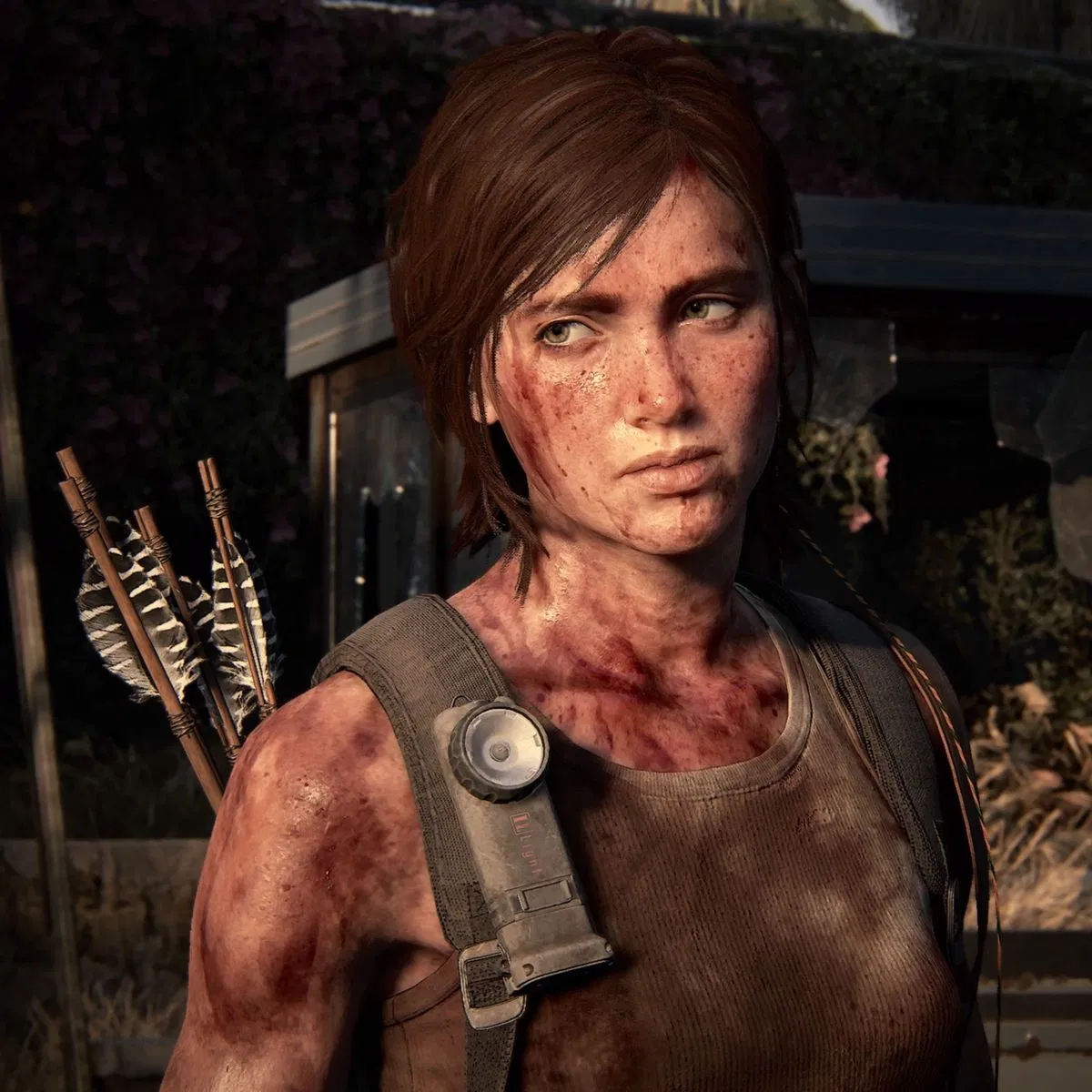 Avatar of Ellie Williams | Toxic
