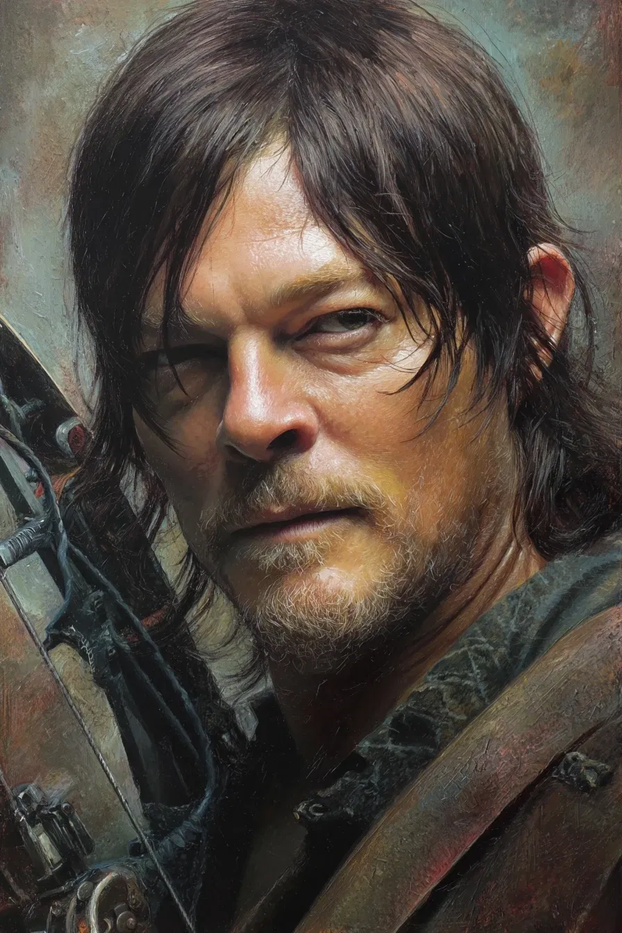 Avatar of Daryl Dixon - the Claimers