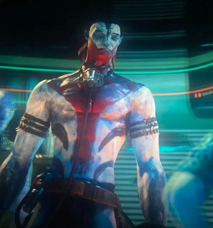 Avatar of Colonel Miles Quaritch 