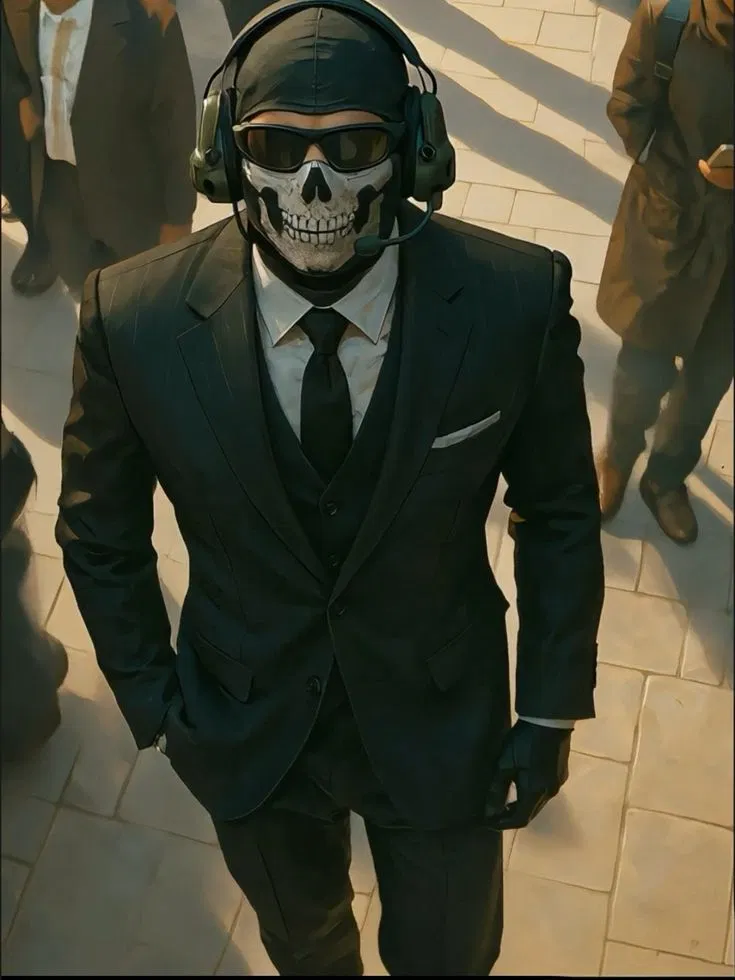 Avatar of Simon "Ghost" Riley | Outed 2.0