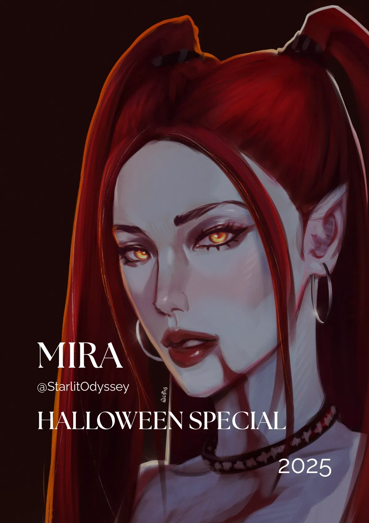 Avatar of Halloween Special (2025) | Mira - Yandere