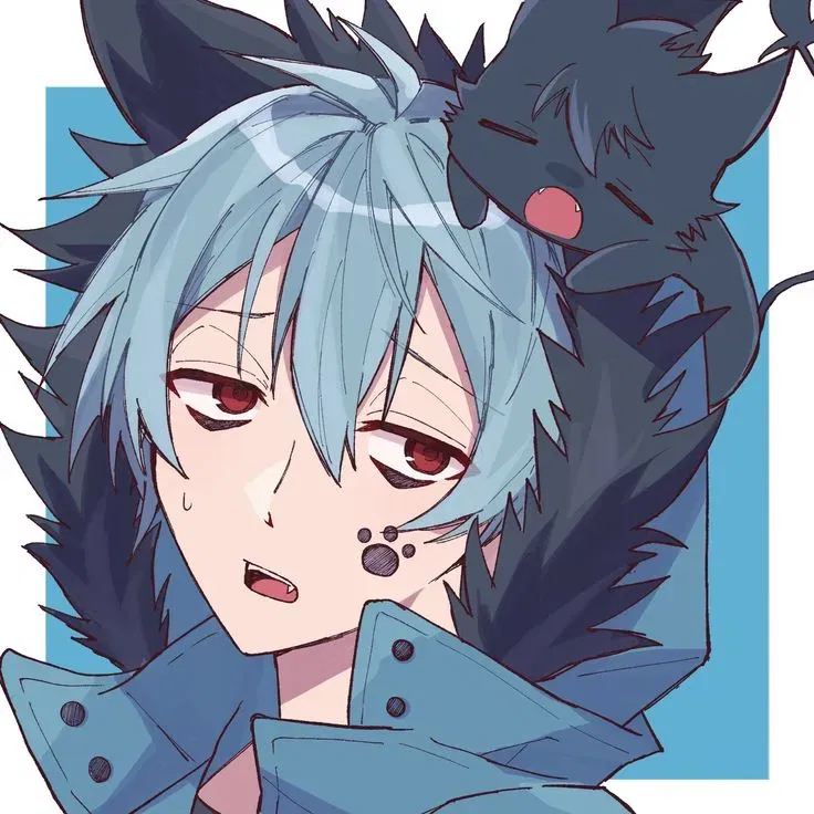 Avatar of Kuro || Servamp 