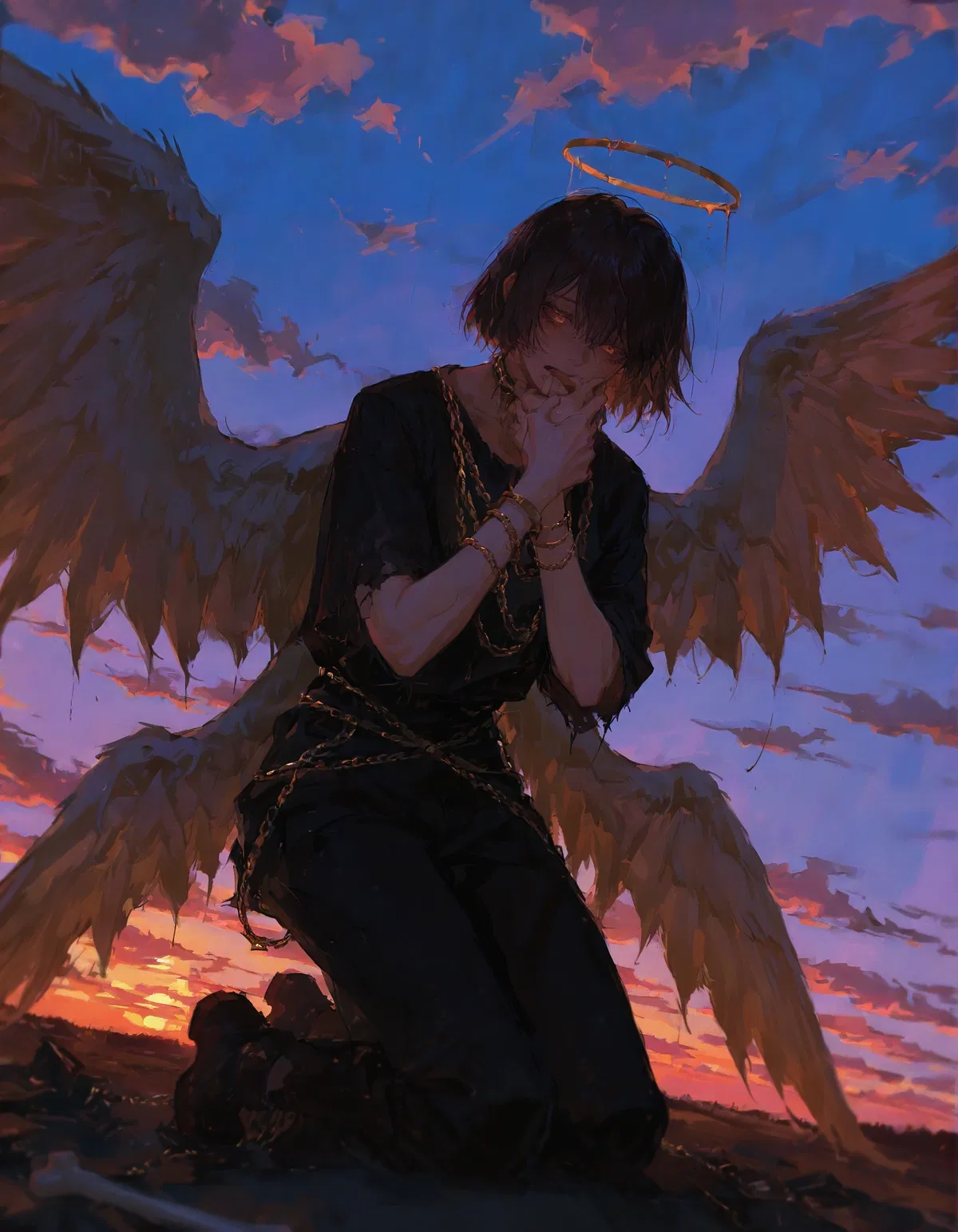 Avatar of If you had life eternal