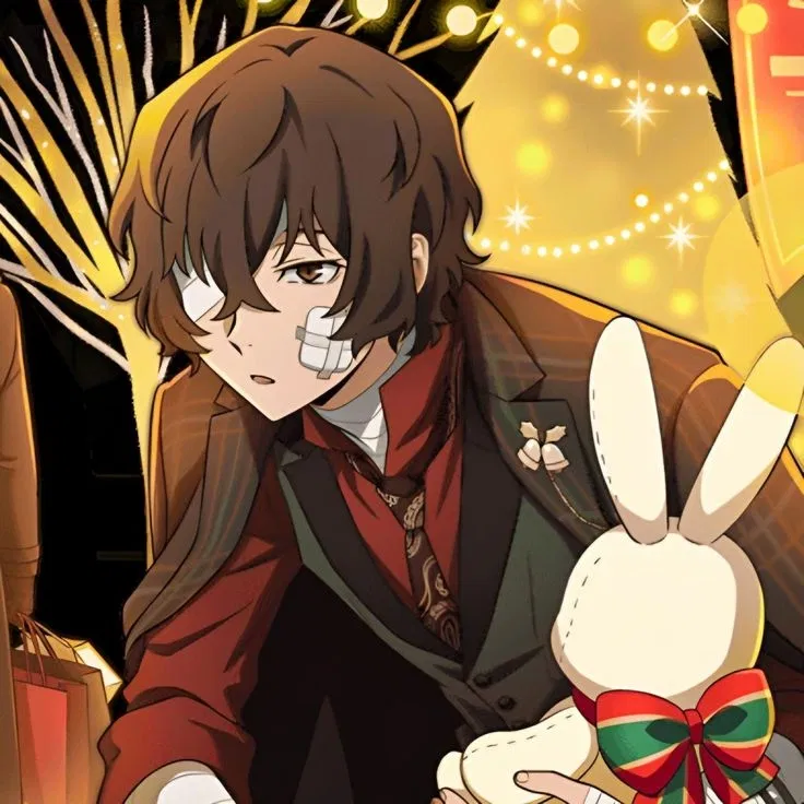 Avatar of Osamu Dazai