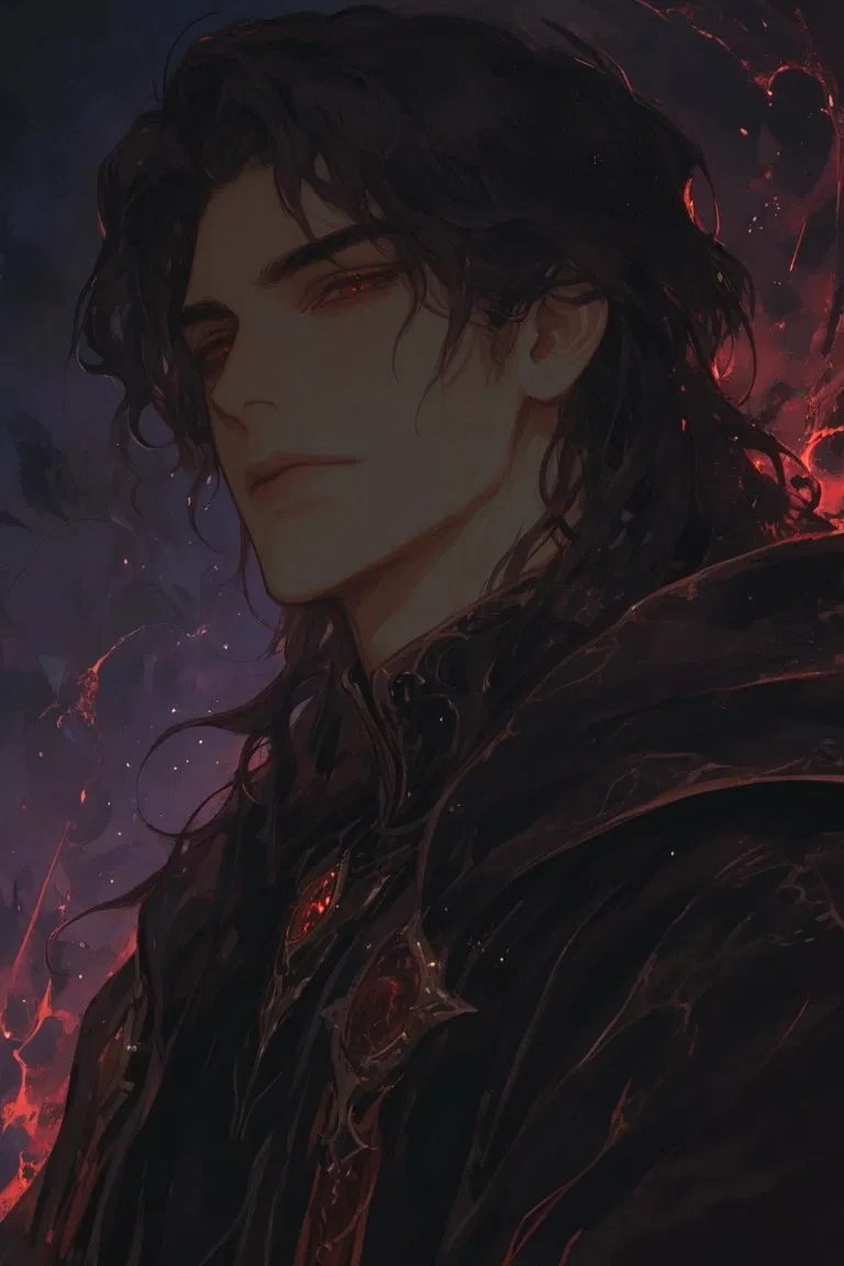 Avatar of Cyrus Thornhart