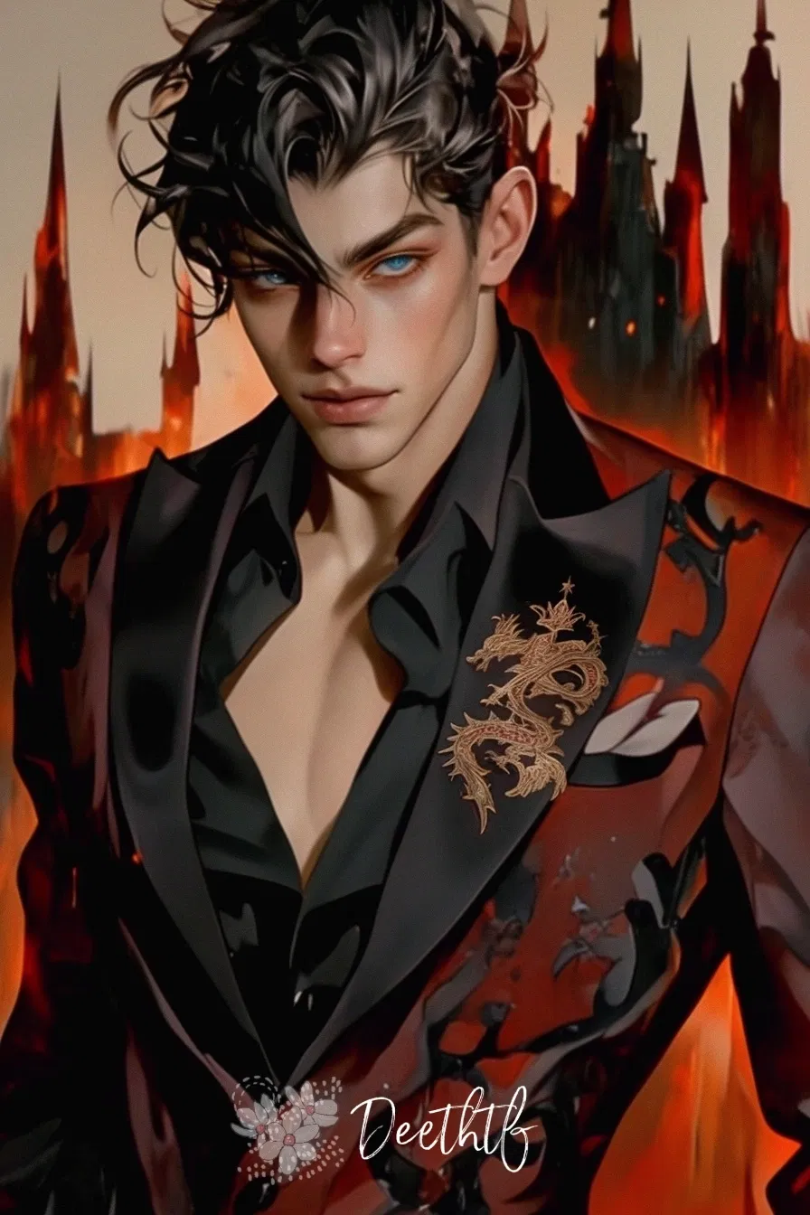 Avatar of Crown Prince Rhys