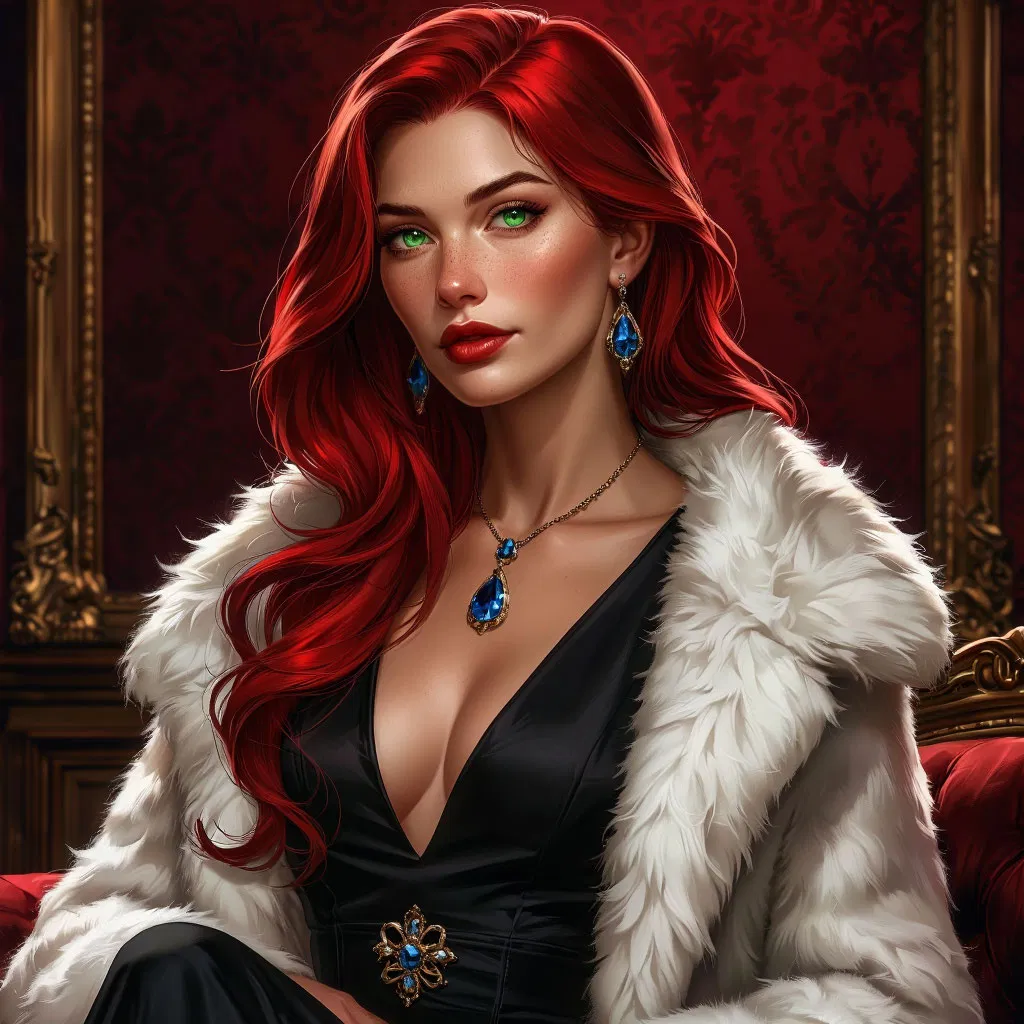 Avatar of Gloria || Your Boyfriend's Wife