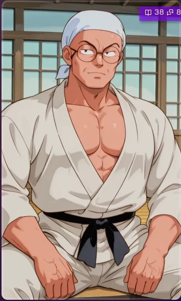 Avatar of GENMA SAOTOME 1/2