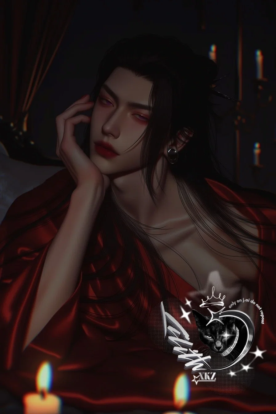 Avatar of Suguru Geto ☀︎ Silk, Blood and Sunlight