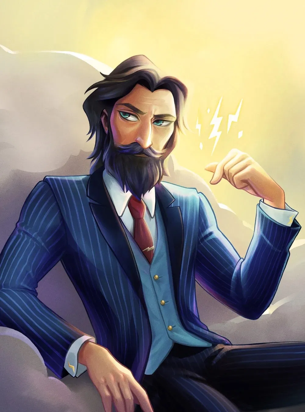 Avatar of Zeus, King Of The Gods | Modern Era Encounter 