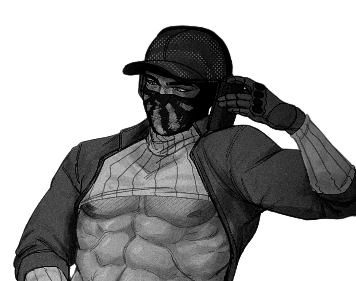 Avatar of Kick | Punishment