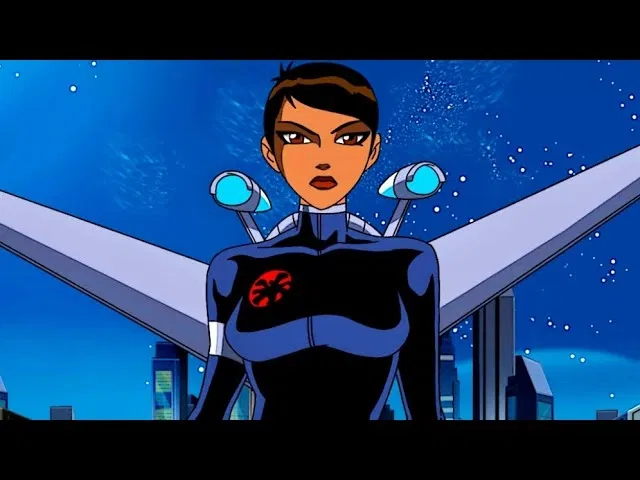 Avatar of Maria Hill (victim of predalien)