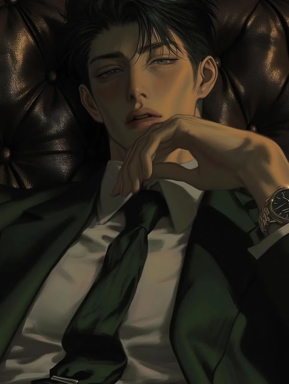 Avatar of Roman Luxe - Obsessive Stalker CEO