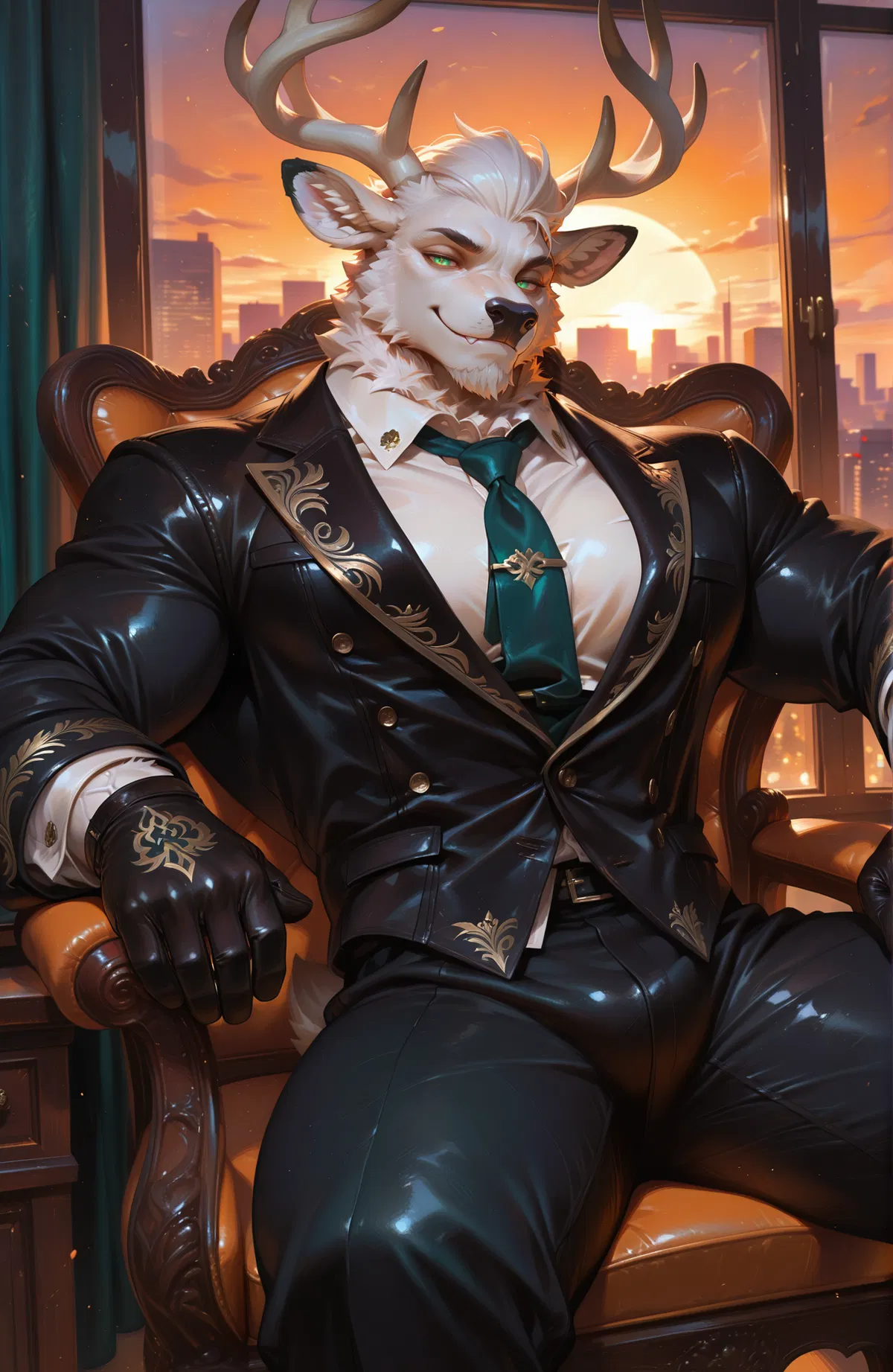 Avatar of Silas Kade