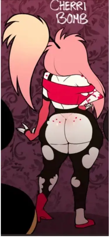Avatar of Watching over Cherri bomb 