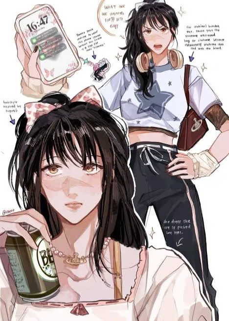Avatar of Utahime Iori -First Date-