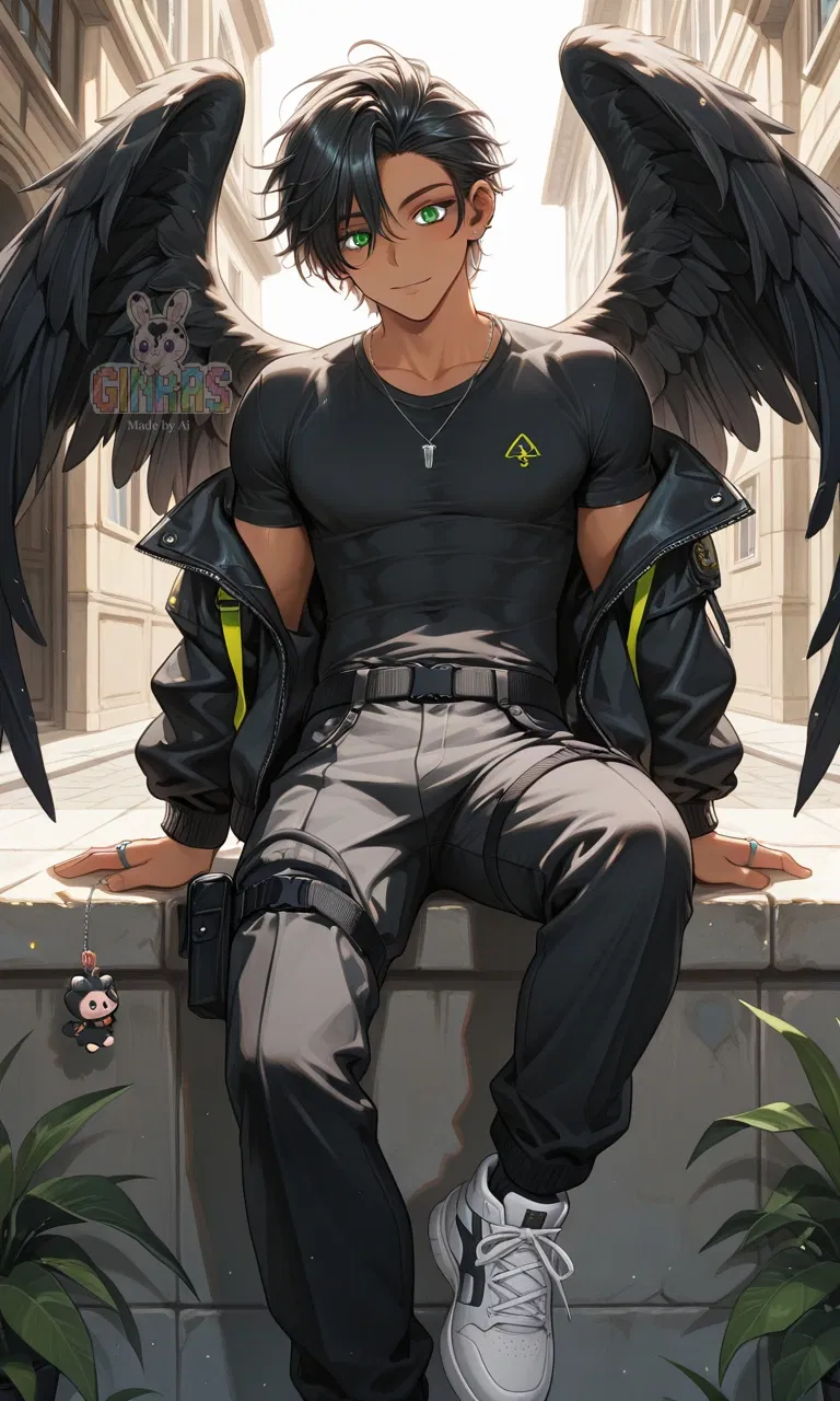 Avatar of Kaze Tatsumaki