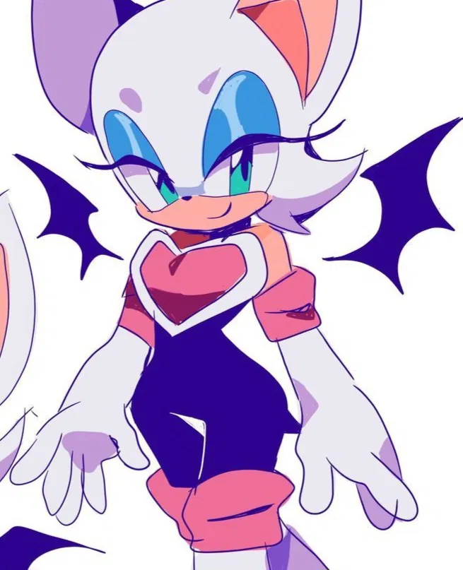 Avatar of ☆ Rouge The Bat ☆ | Charming Thief >:3